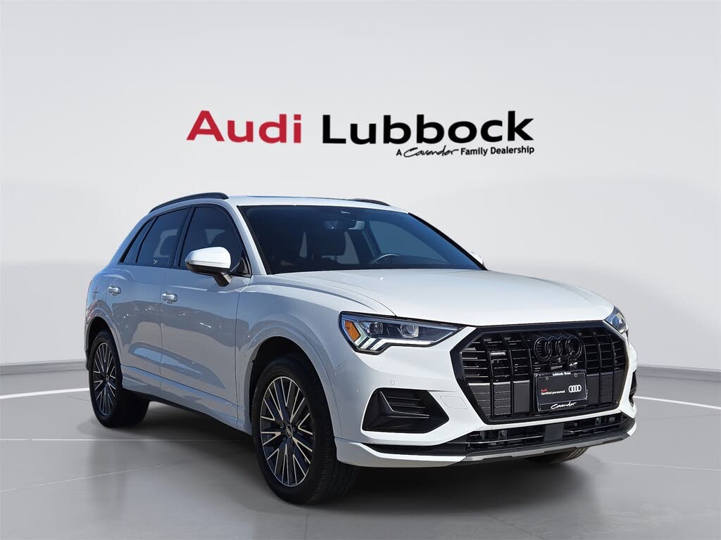 2024 Audi Q3 quattro Premium Plus 40 TFSI