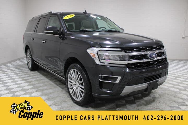 2024 Ford Expedition MAX Limited 4WD