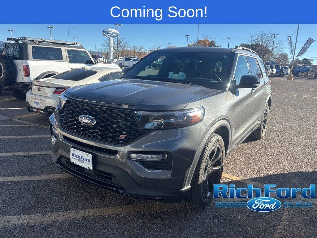 2024 Ford Explorer ST AWD