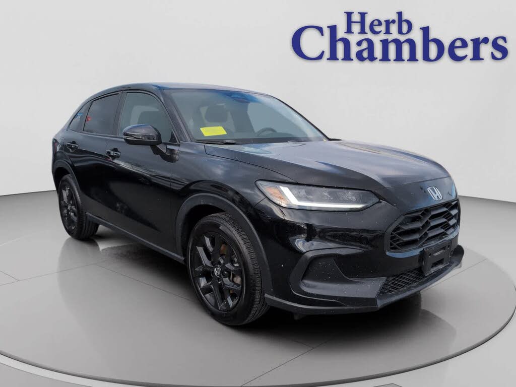 2024 Honda HR-V Sport AWD