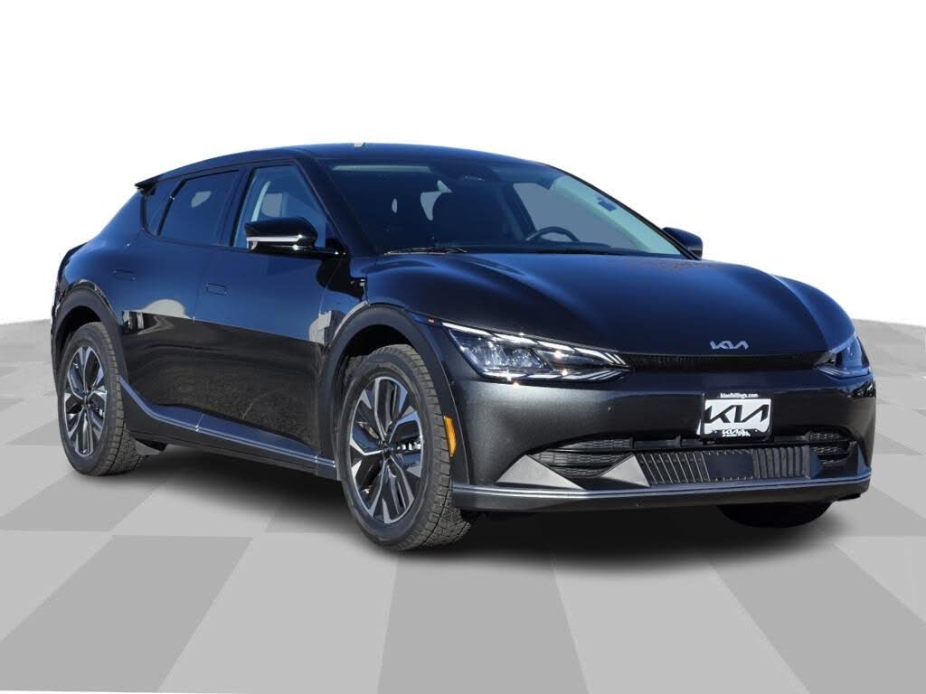 2024 Kia EV6 Light Long Range RWD