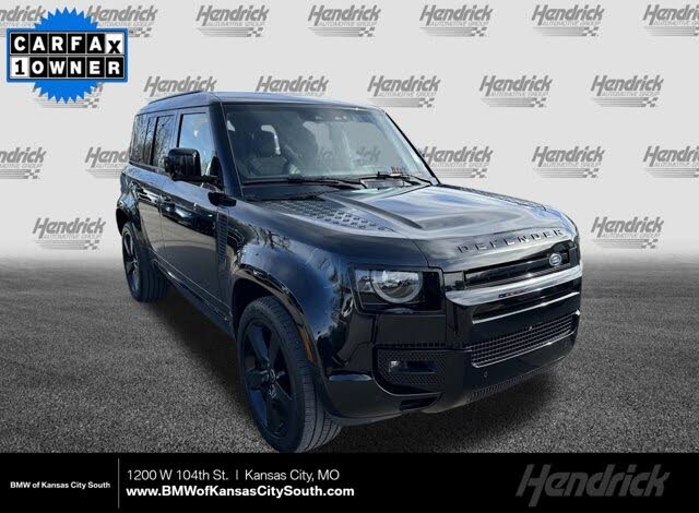 2024 Land Rover Defender 110 P400 X-Dynamic SE AWD