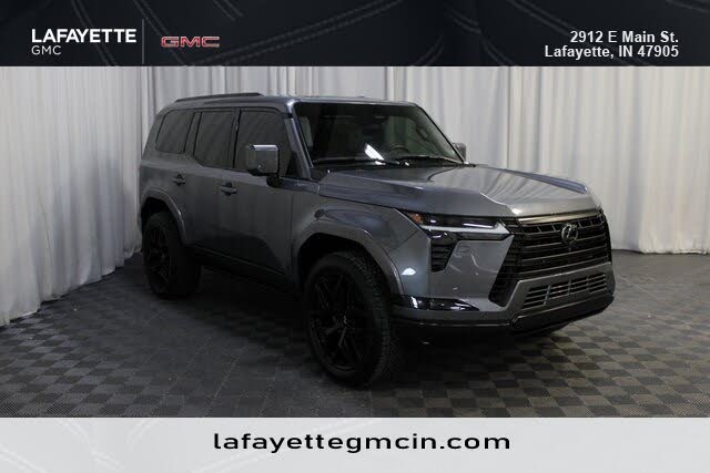 2024 Lexus GX 550 Luxury AWD