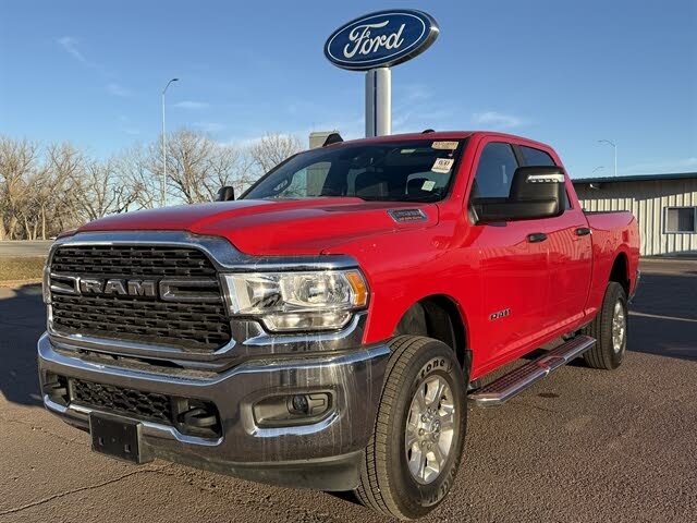 2024 RAM 2500 Big Horn Crew Cab 4WD
