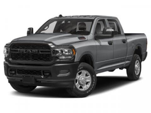 2024 RAM 3500 Tradesman Crew Cab LB DRW 4WD