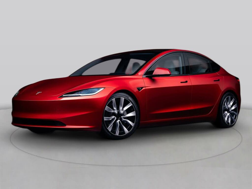 2024 Tesla Model 3