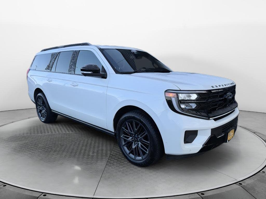 2025 Ford Expedition MAX Platinum 4WD