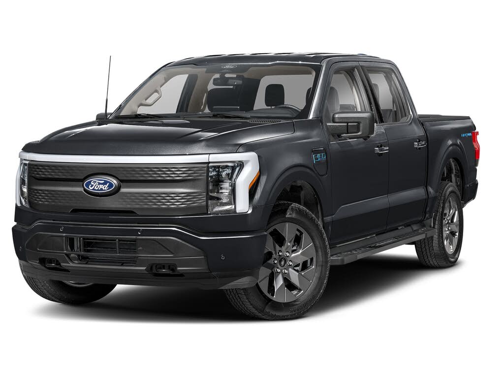 2025 Ford F-150 Lightning Flash SuperCrew AWD