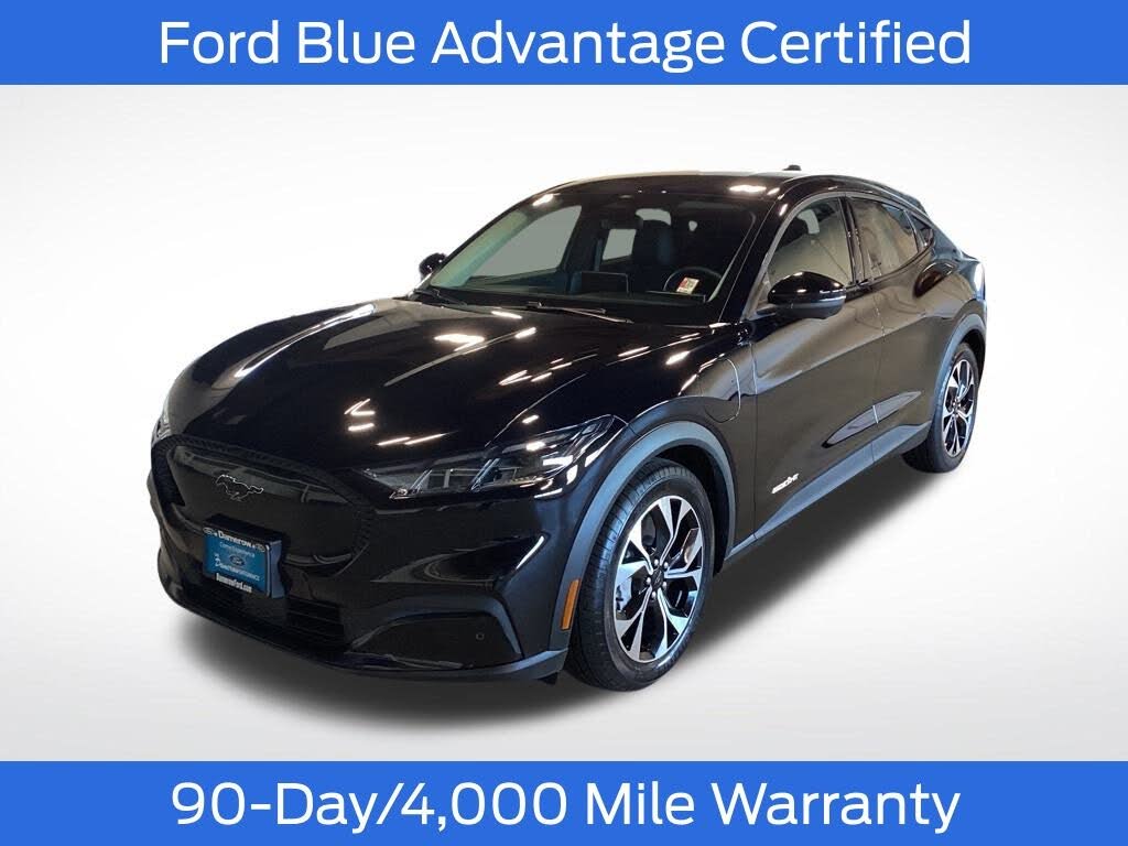 2025 Ford Mustang Mach-E Select RWD