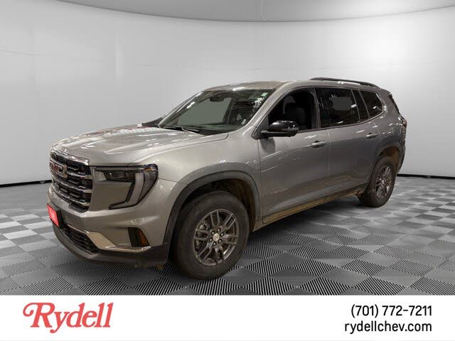 2025 GMC Acadia Elevation AWD