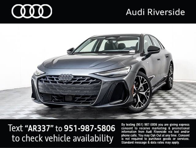 2026 Audi A6 quattro Premium Plus 55 TFSI