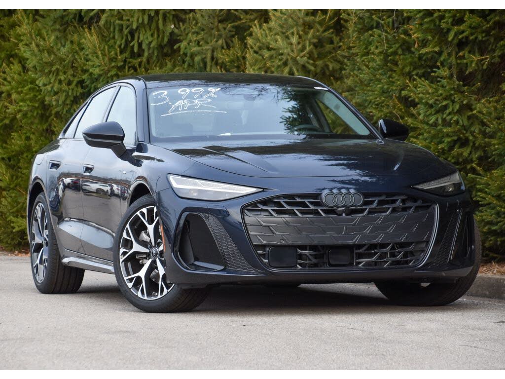 2026 Audi A6 quattro Premium Plus 55 TFSI