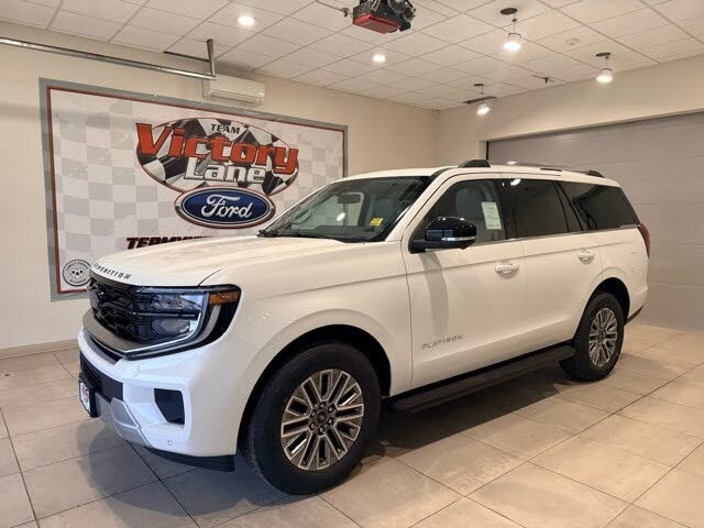 2026 Ford Expedition Platinum 4WD