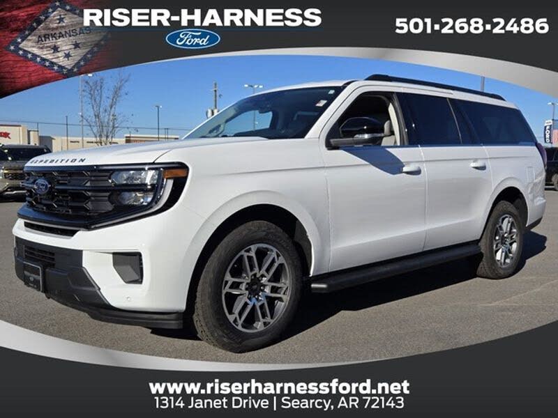 2026 Ford Expedition MAX Active 4WD