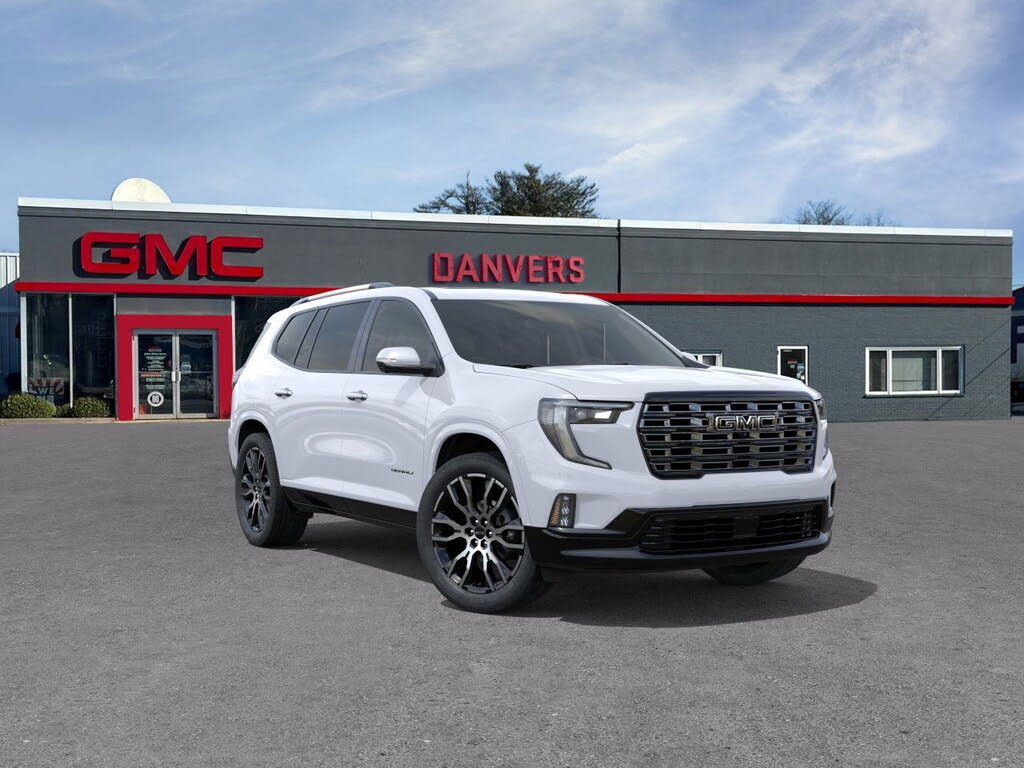 2026 GMC Acadia Denali Ultimate AWD