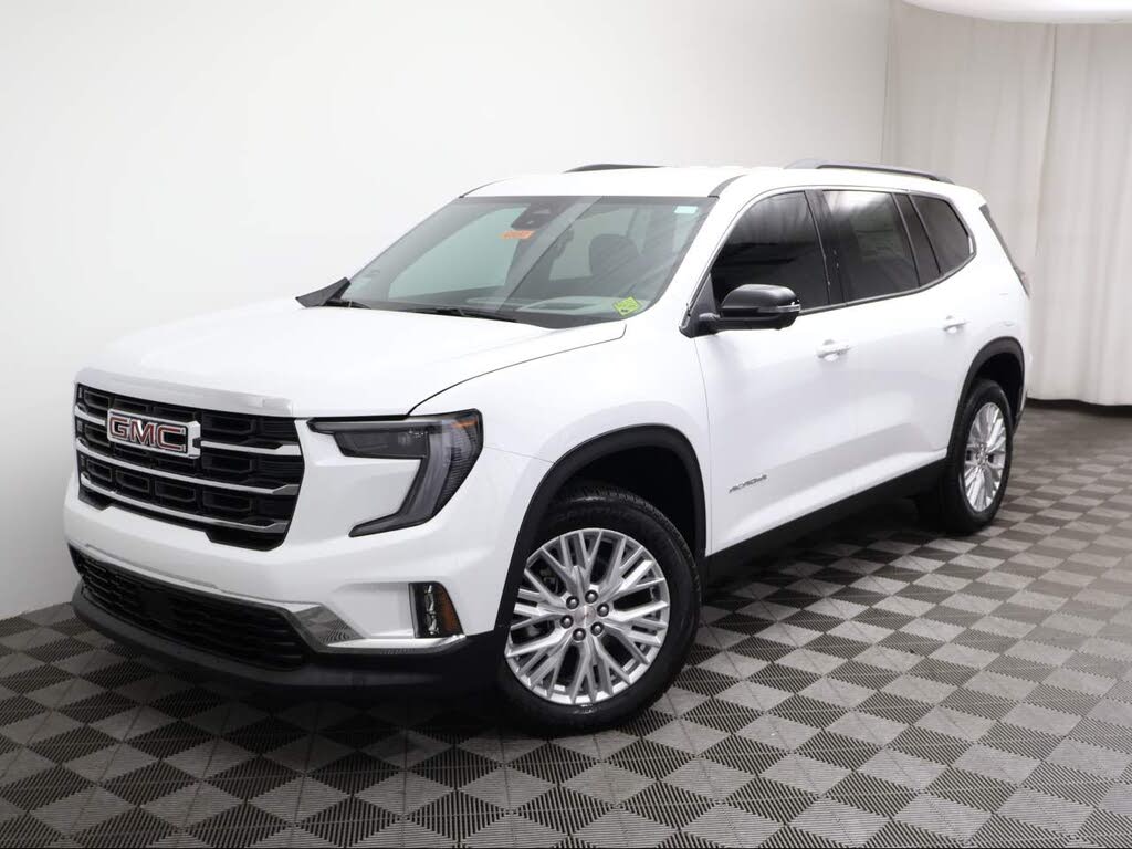 2026 GMC Acadia Elevation FWD