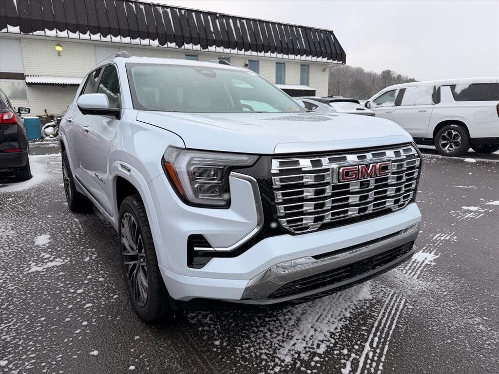 2026 GMC Terrain Denali AWD