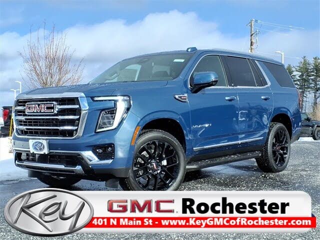 2026 GMC Yukon Elevation 4WD