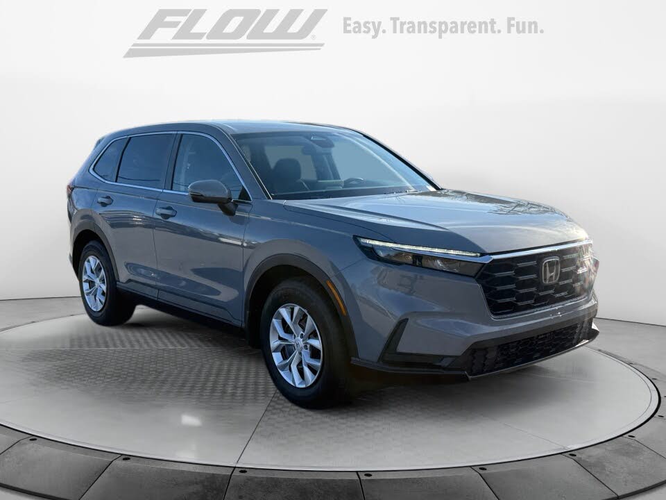 2026 Honda CR-V LX AWD