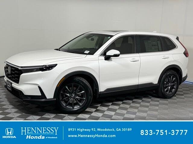 2026 Honda CR-V EX-L FWD