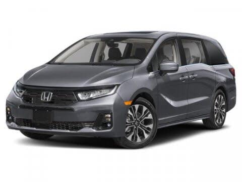 2026 Honda Odyssey Elite FWD