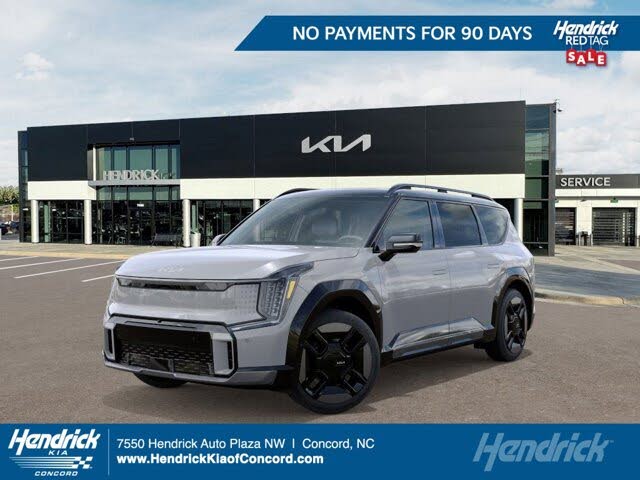 2026 Kia EV9 GT-Line AWD