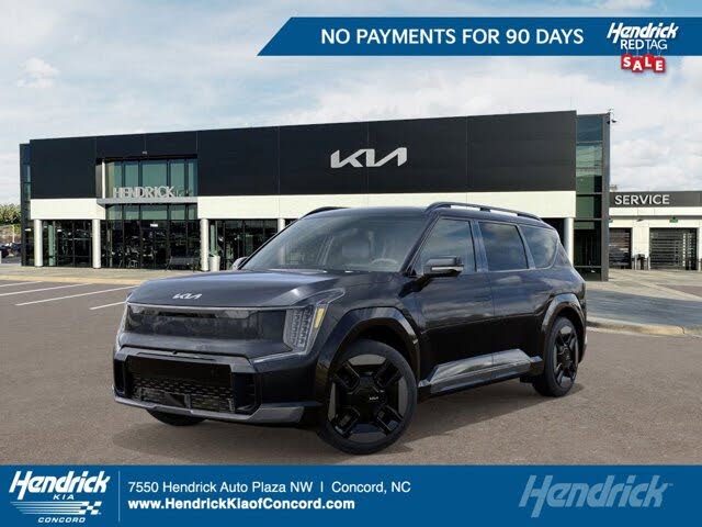 2026 Kia EV9 GT-Line AWD