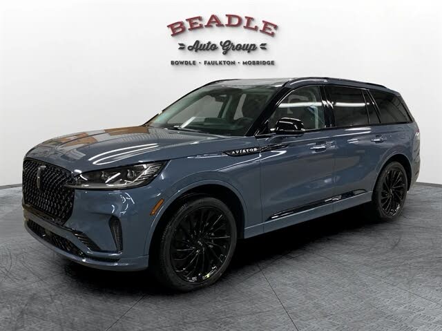 2026 Lincoln Aviator Reserve AWD