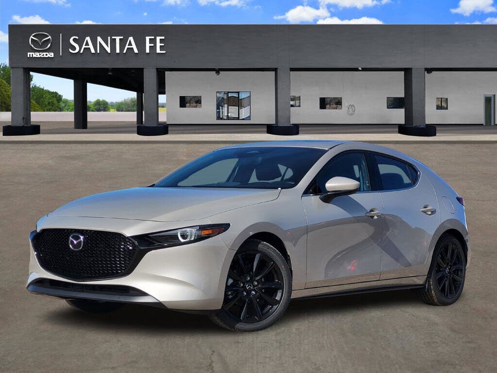 2026 Mazda MAZDA3 2.5 S Premium Hatchback FWD