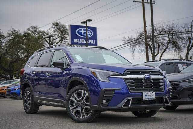 2026 Subaru Ascent Touring AWD