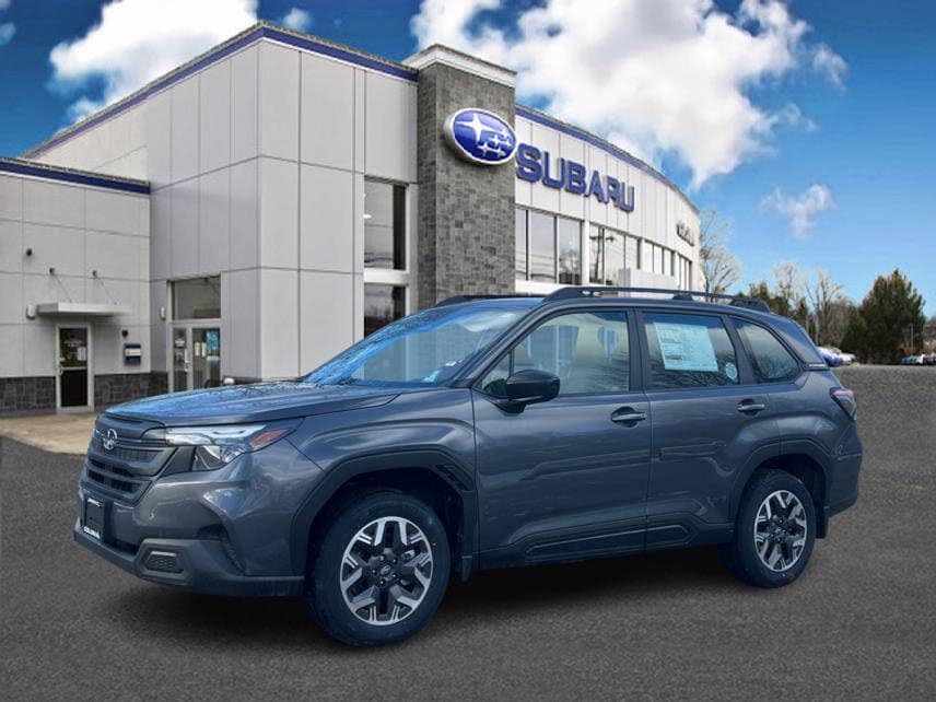 2026 Subaru Forester Crossover AWD