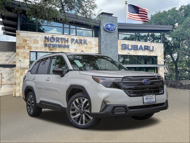 2026 Subaru Forester Touring Crossover AWD