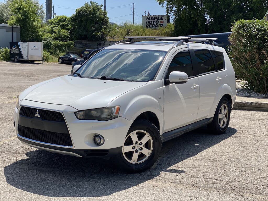 2011 Mitsubishi Outlander LS AWD