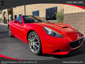 Ferrari California Roadster