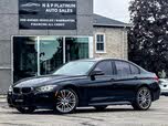 BMW 3 Series 335i xDrive Sedan AWD