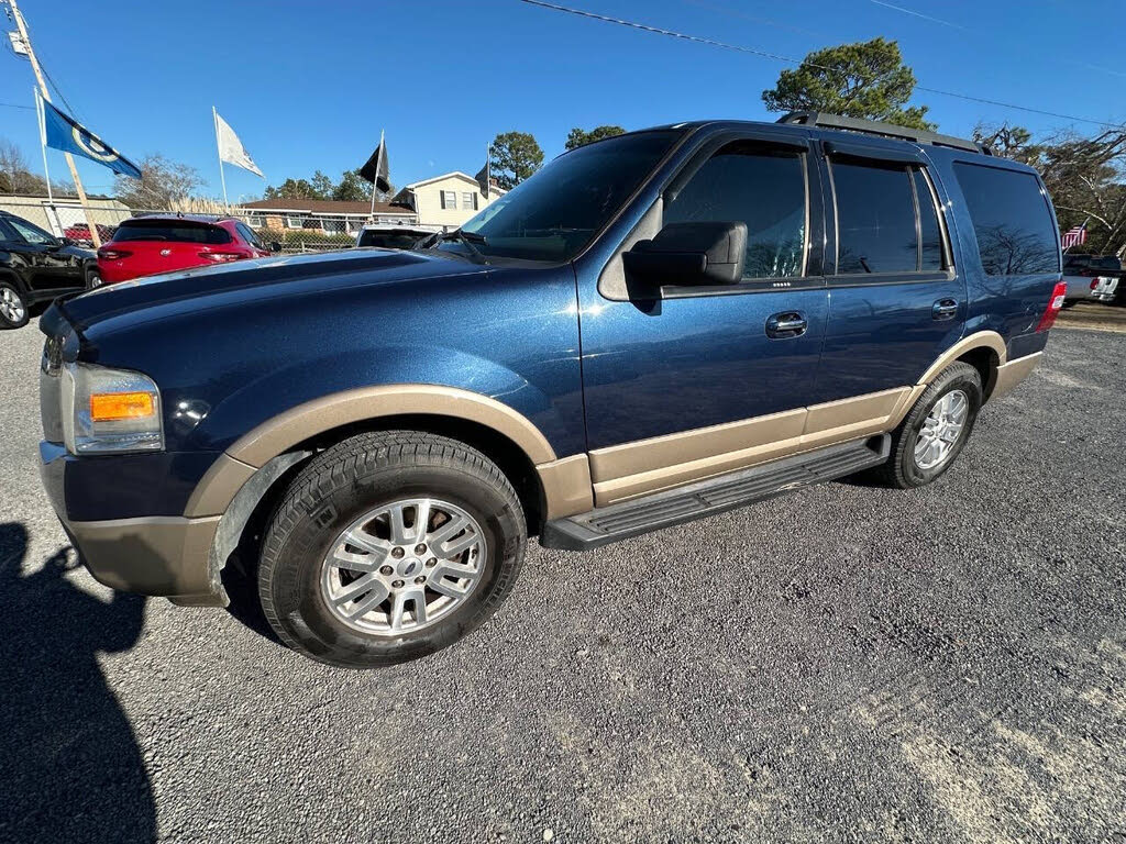 2013 Ford Expedition King Ranch