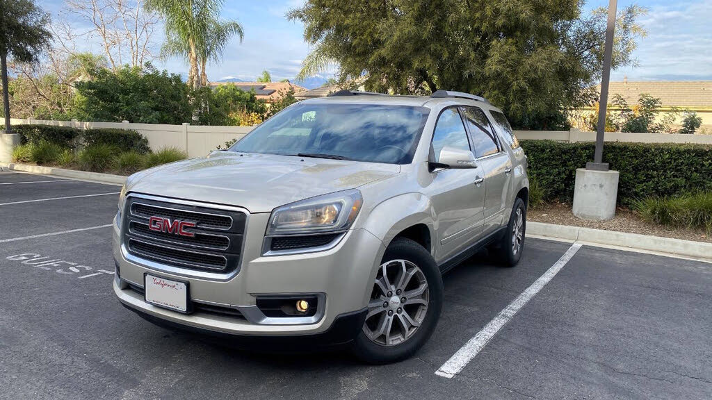 2013 GMC Acadia SLT-1 FWD