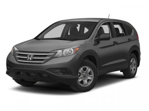 2013 Honda CR-V LX FWD