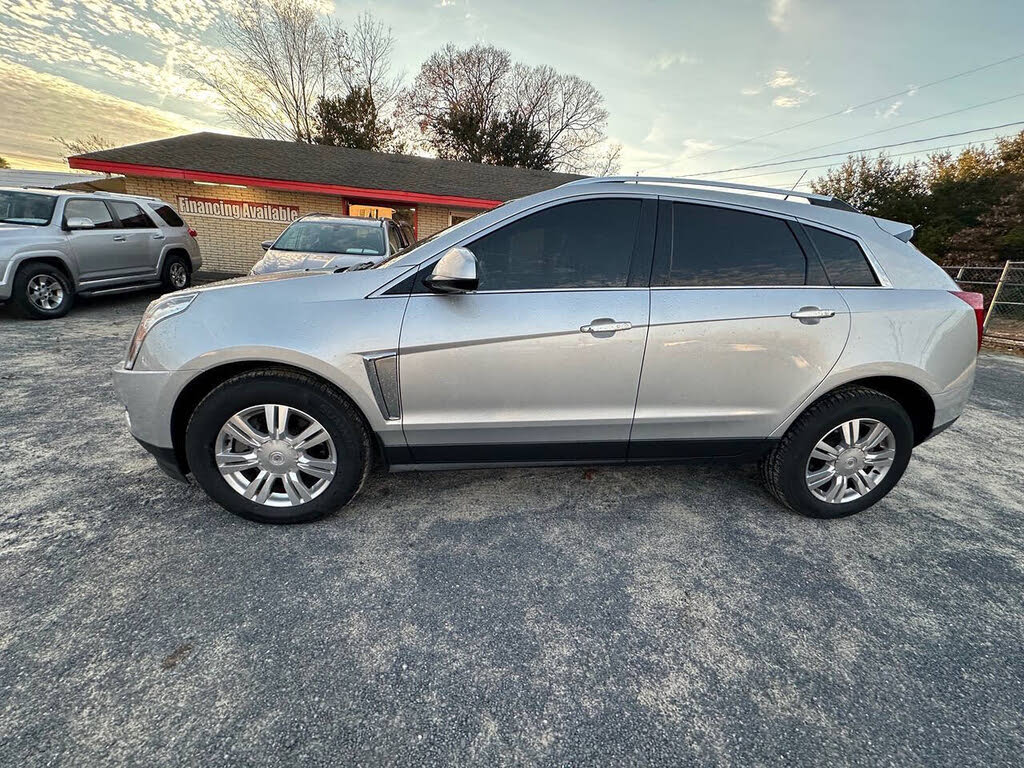 2014 Cadillac SRX Luxury AWD
