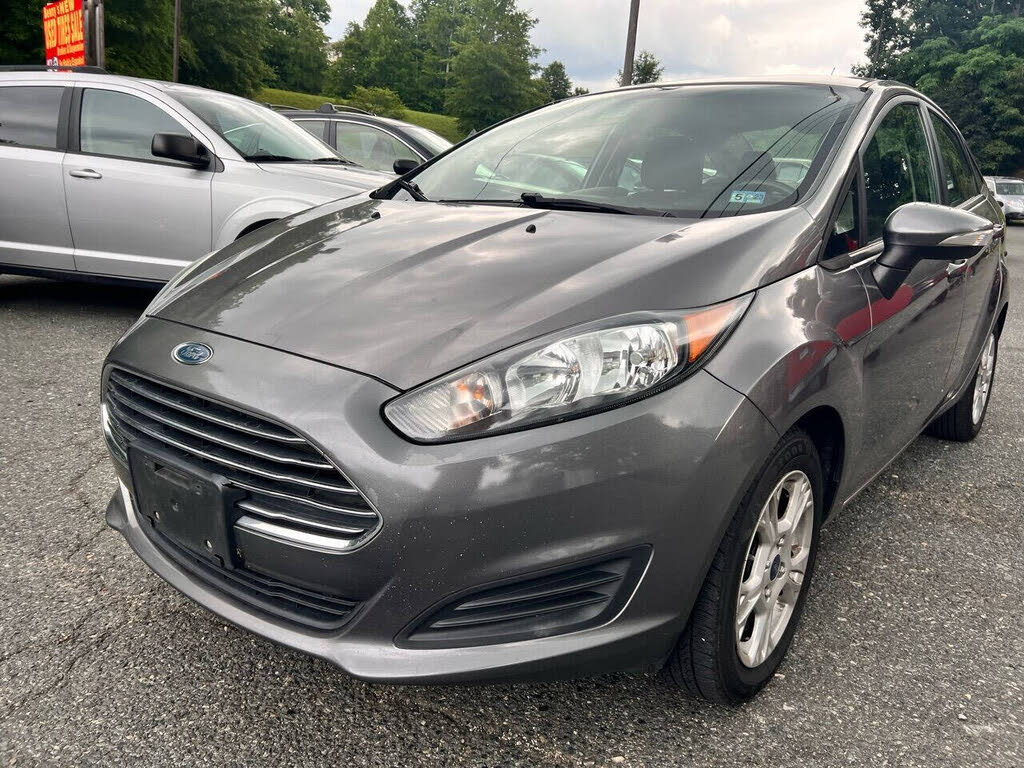 2014 Ford Fiesta SE