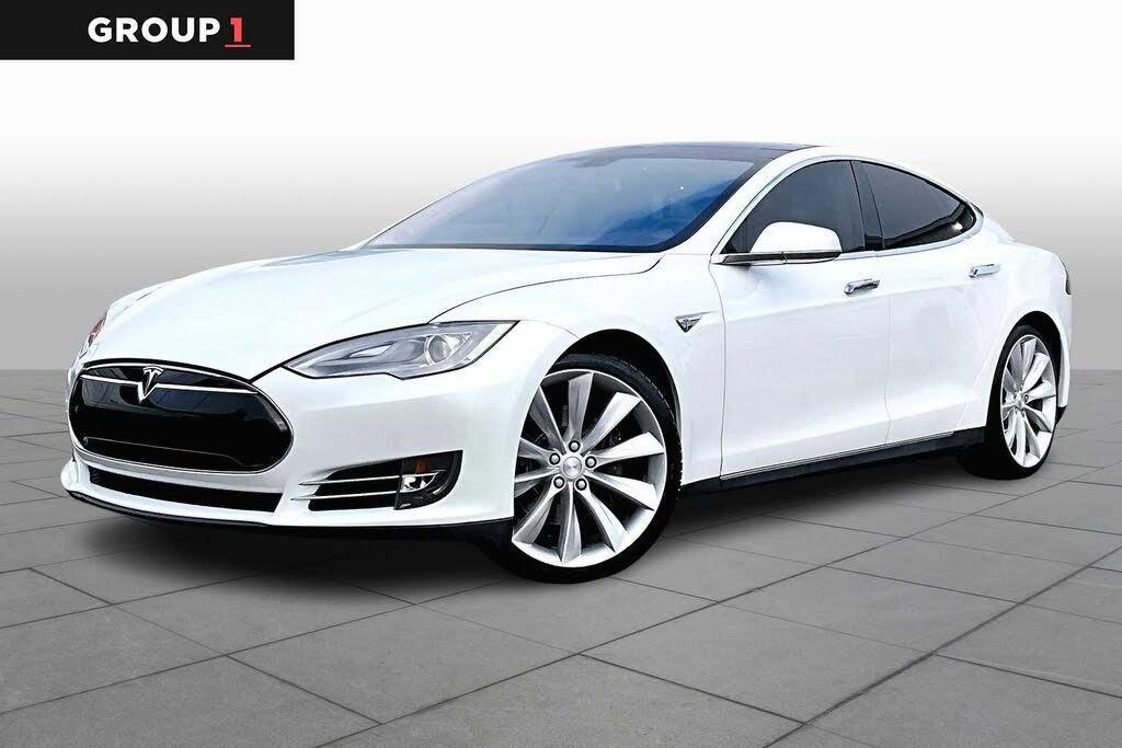 2014 Tesla Model S 85 RWD