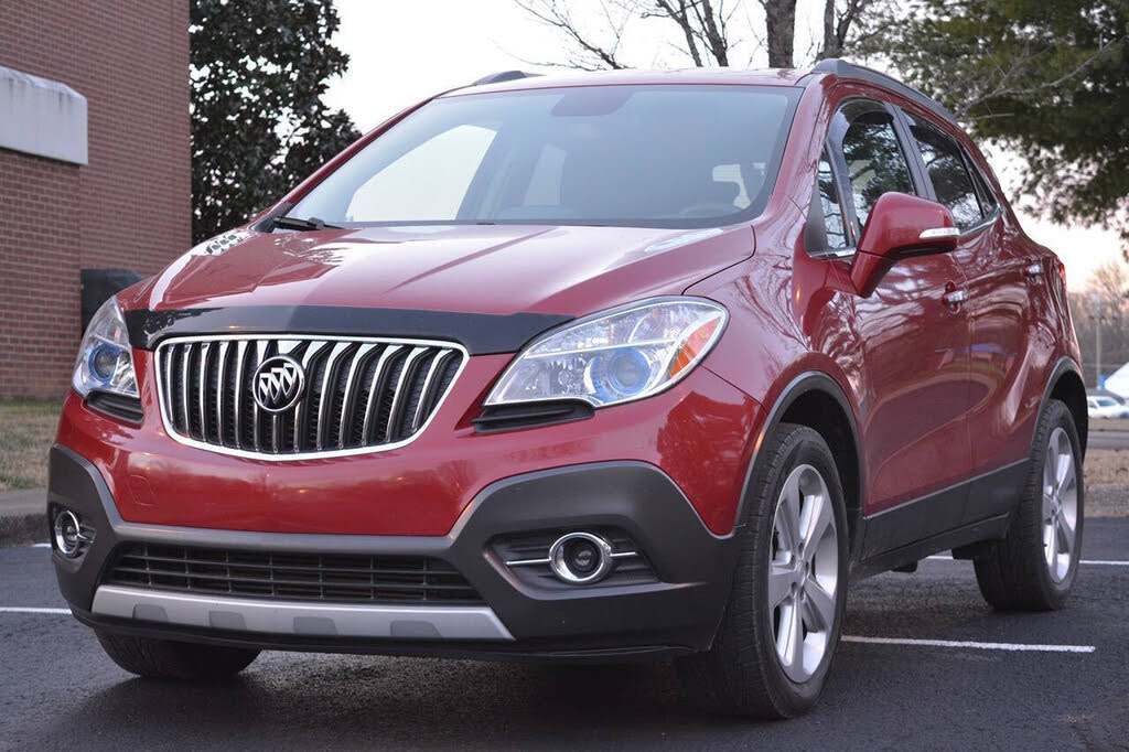 2015 Buick Encore Convenience FWD