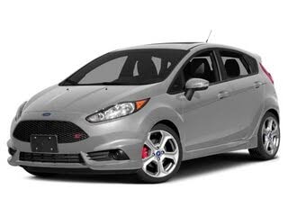 2015 Ford Fiesta ST