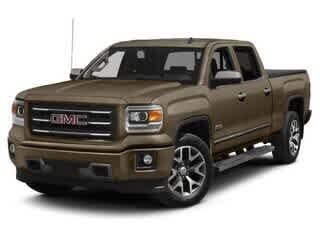 2015 GMC Sierra 1500 SLE Crew Cab 4WD