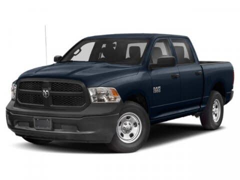 2015 RAM 1500 Express Crew Cab 4WD