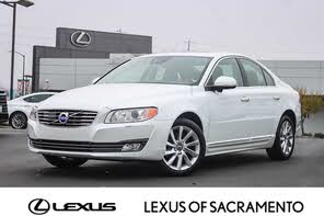 Volvo S80 2015.5 T5 Platinum