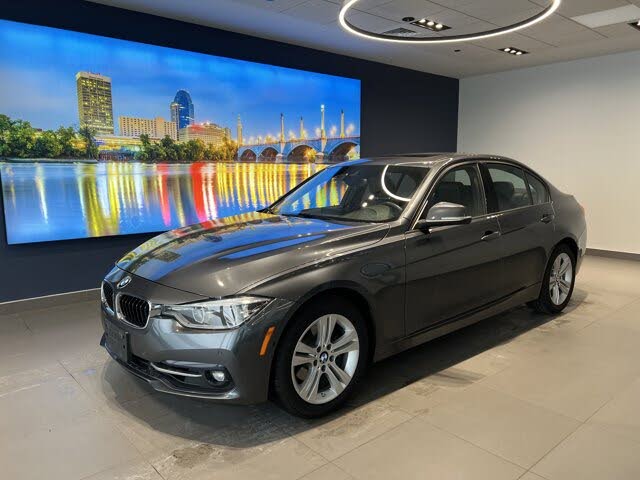 2016 BMW 3 Series 328i xDrive Sedan AWD