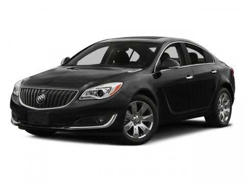 2016 Buick Regal Sedan AWD