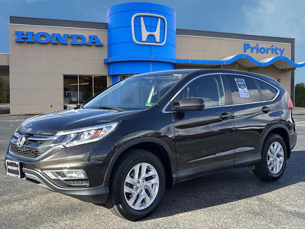 2016 Honda CR-V EX AWD