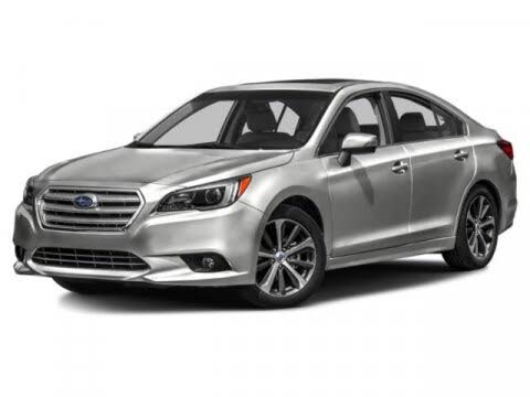 2016 Subaru Legacy 2.5i Limited AWD